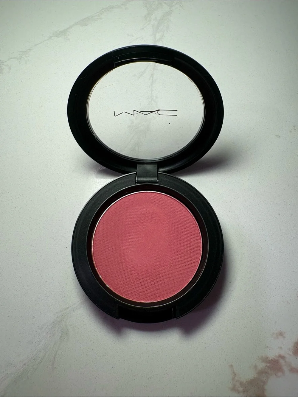 mac powder